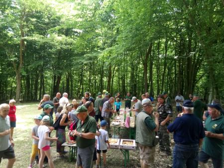 10. POHOD IN PRAZNOVANJE 30. LETNICE 9